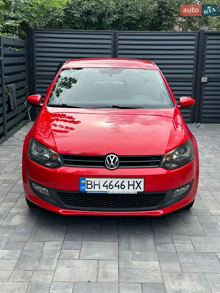 2011 Volkswagen Polo - мініатюра 27