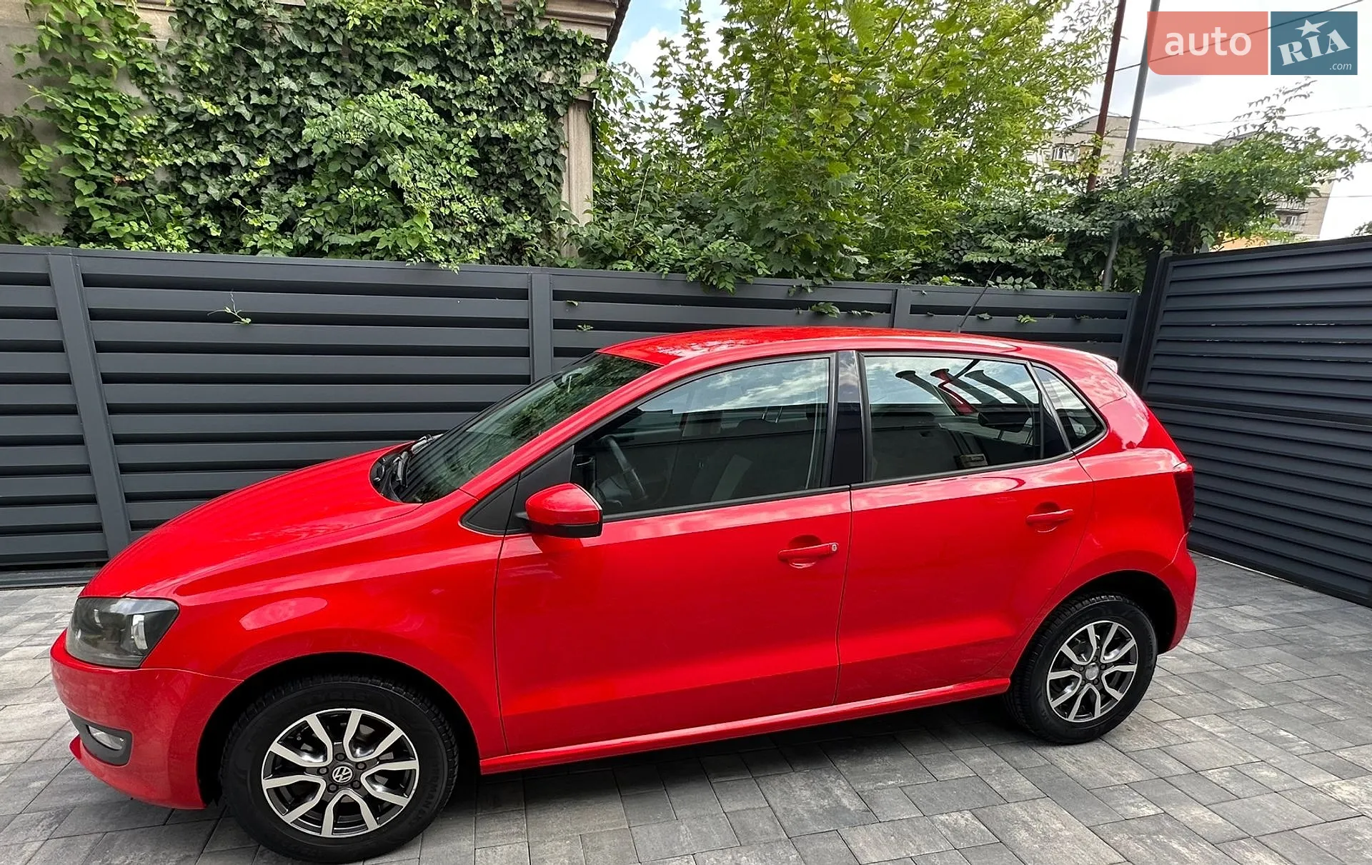 2010 Volkswagen Polo - мініатюра 6