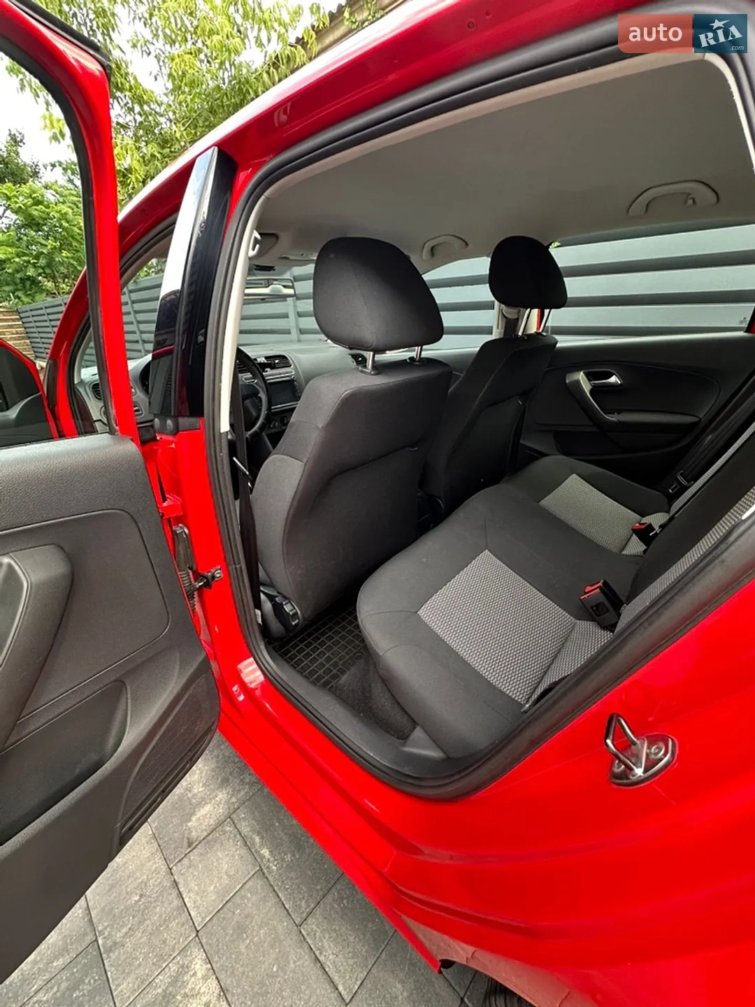 2010 Volkswagen Polo - мініатюра 21