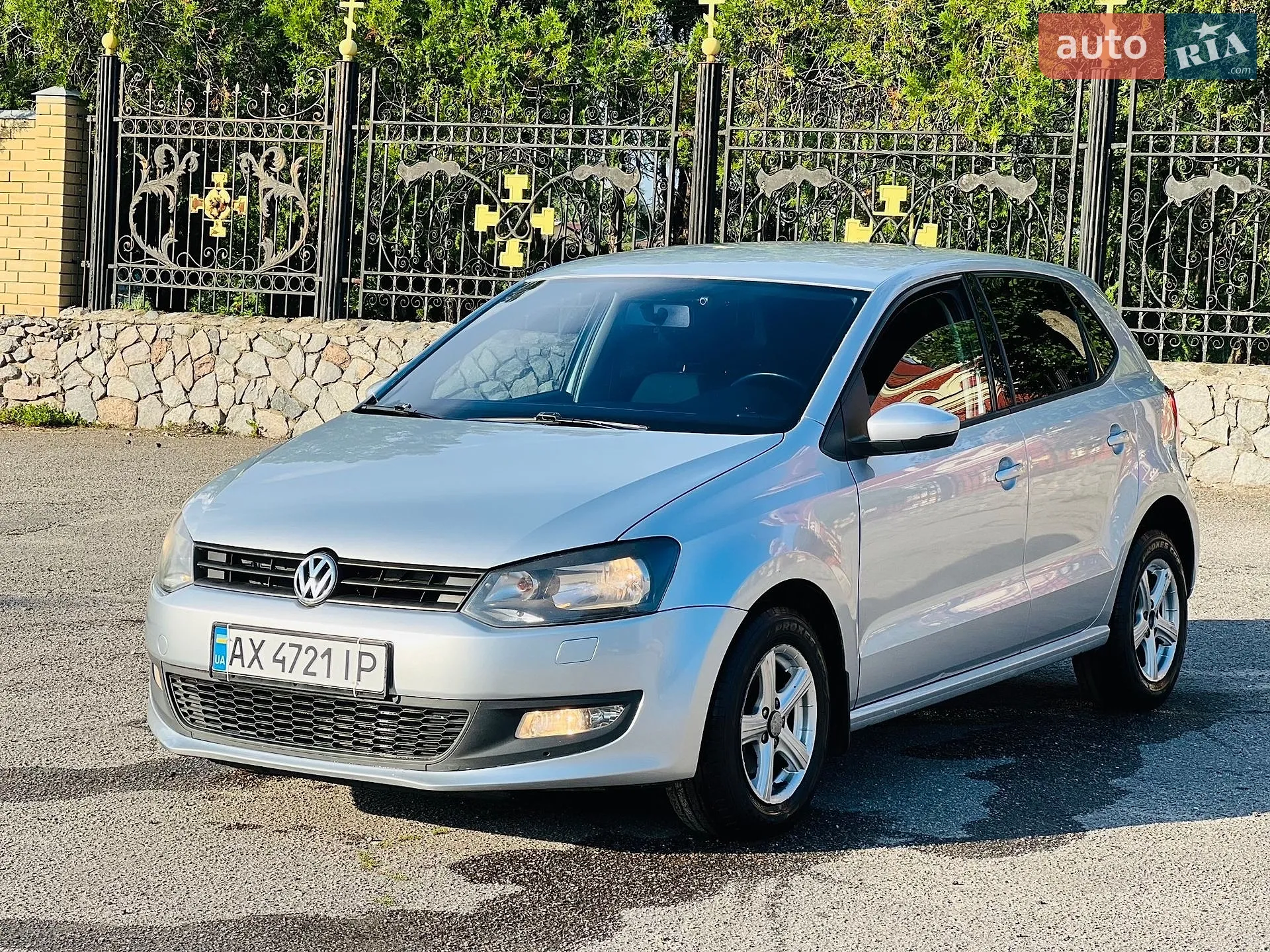 2012 Volkswagen Polo - мініатюра 3
