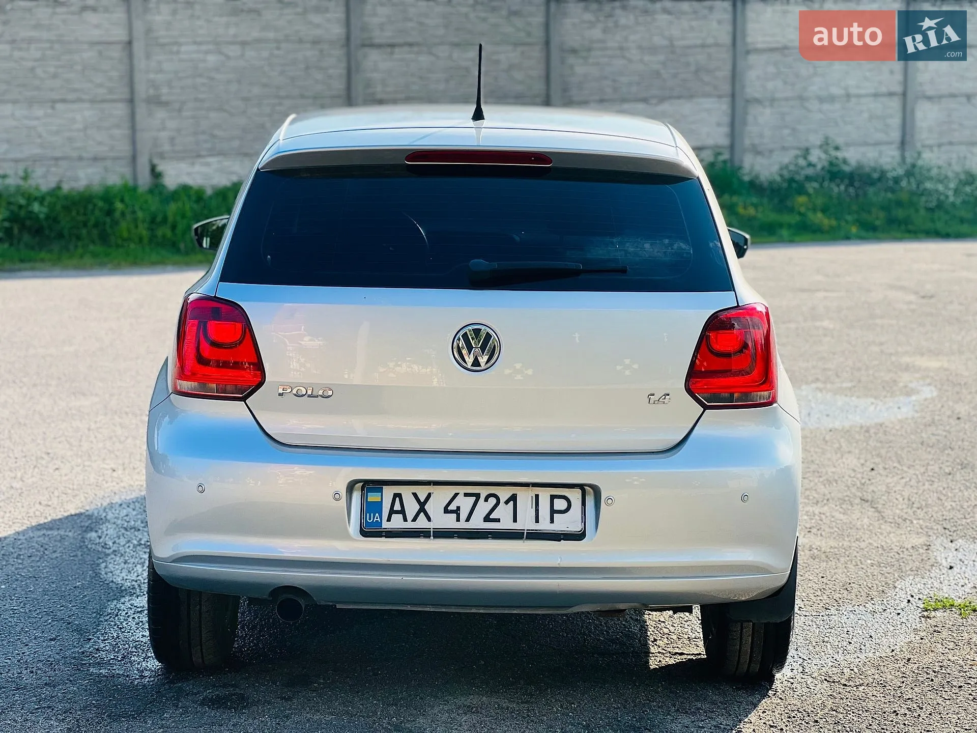 2012 Volkswagen Polo - мініатюра 8