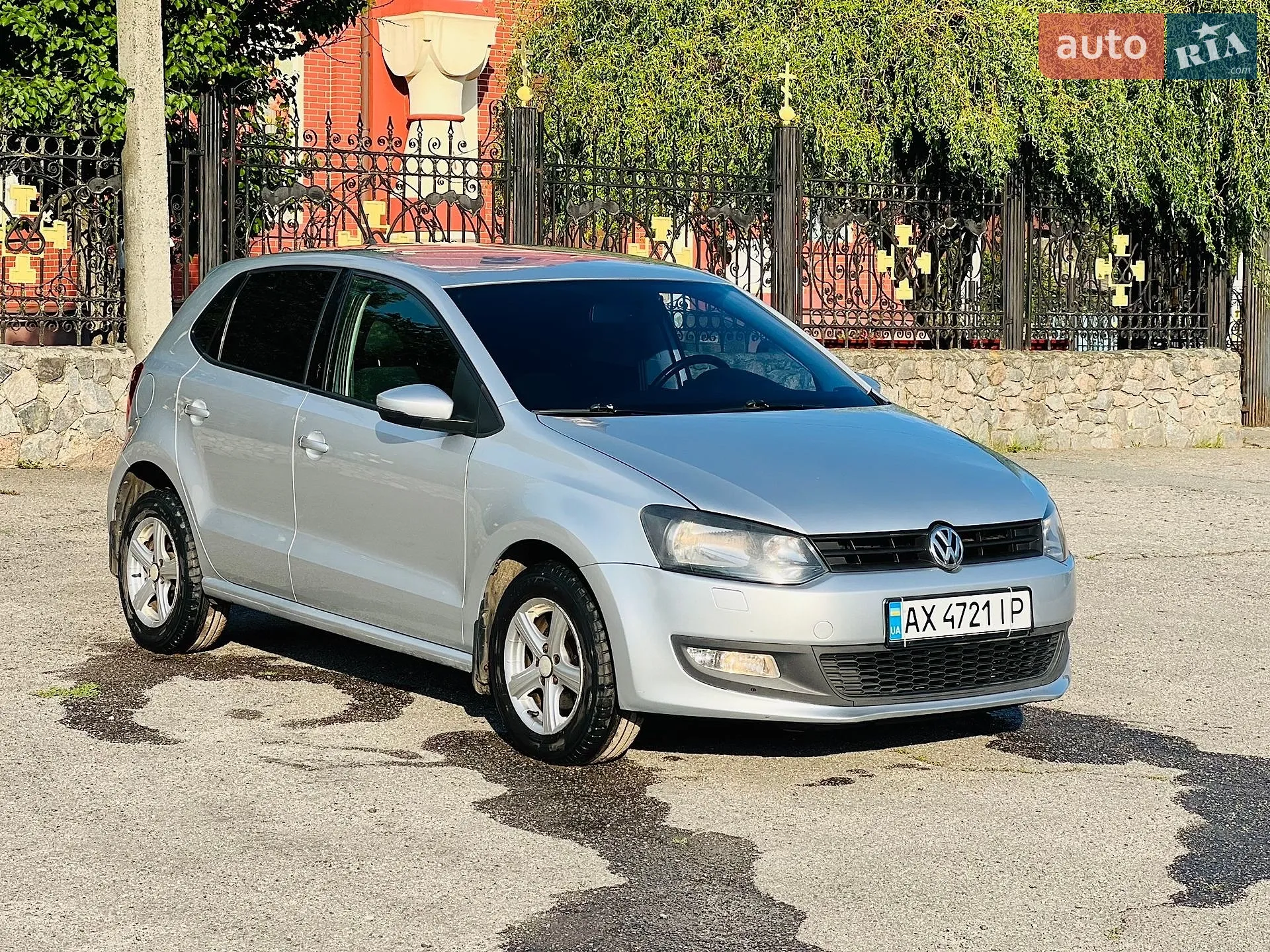 2012 Volkswagen Polo - мініатюра 13
