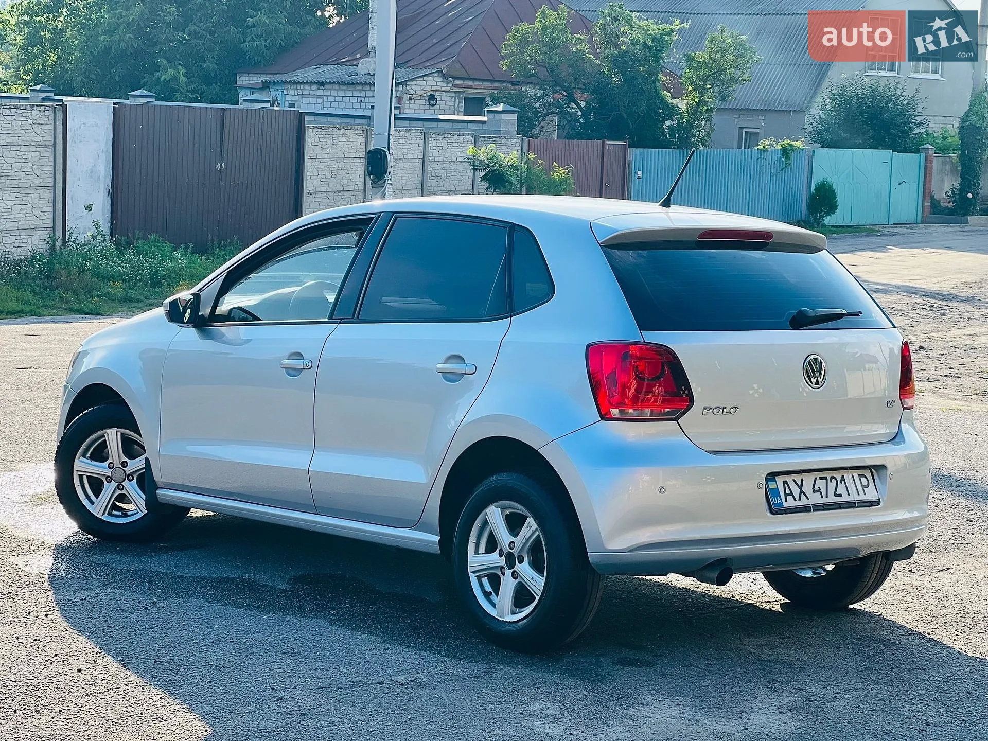 2012 Volkswagen Polo - мініатюра 22