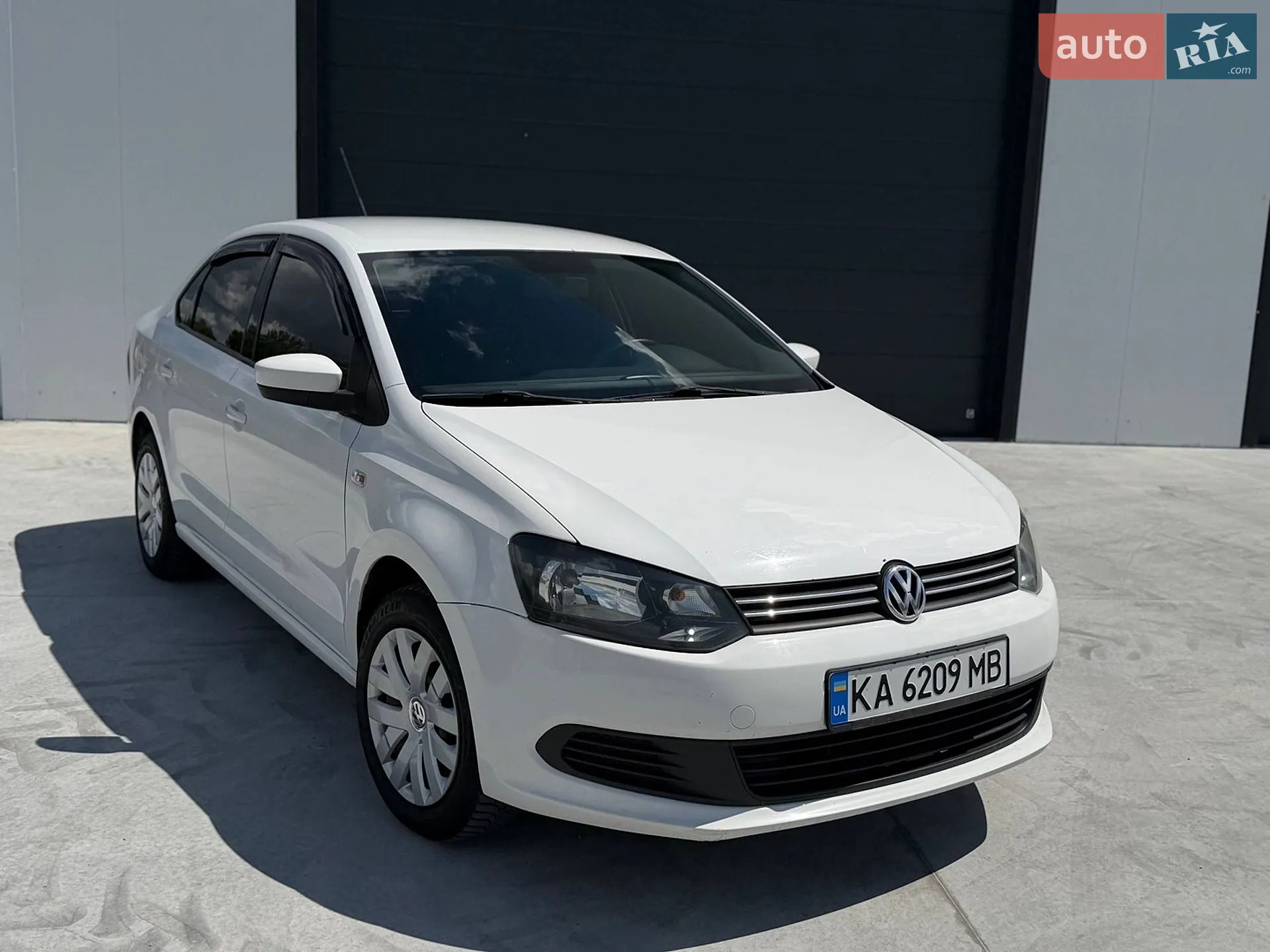 2012 Volkswagen Polo - фото 1