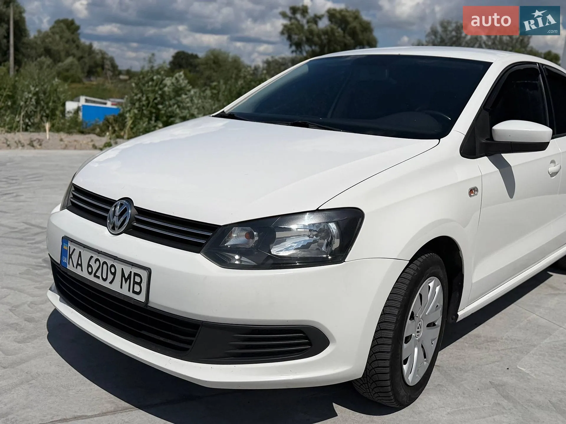 2012 Volkswagen Polo - мініатюра 6