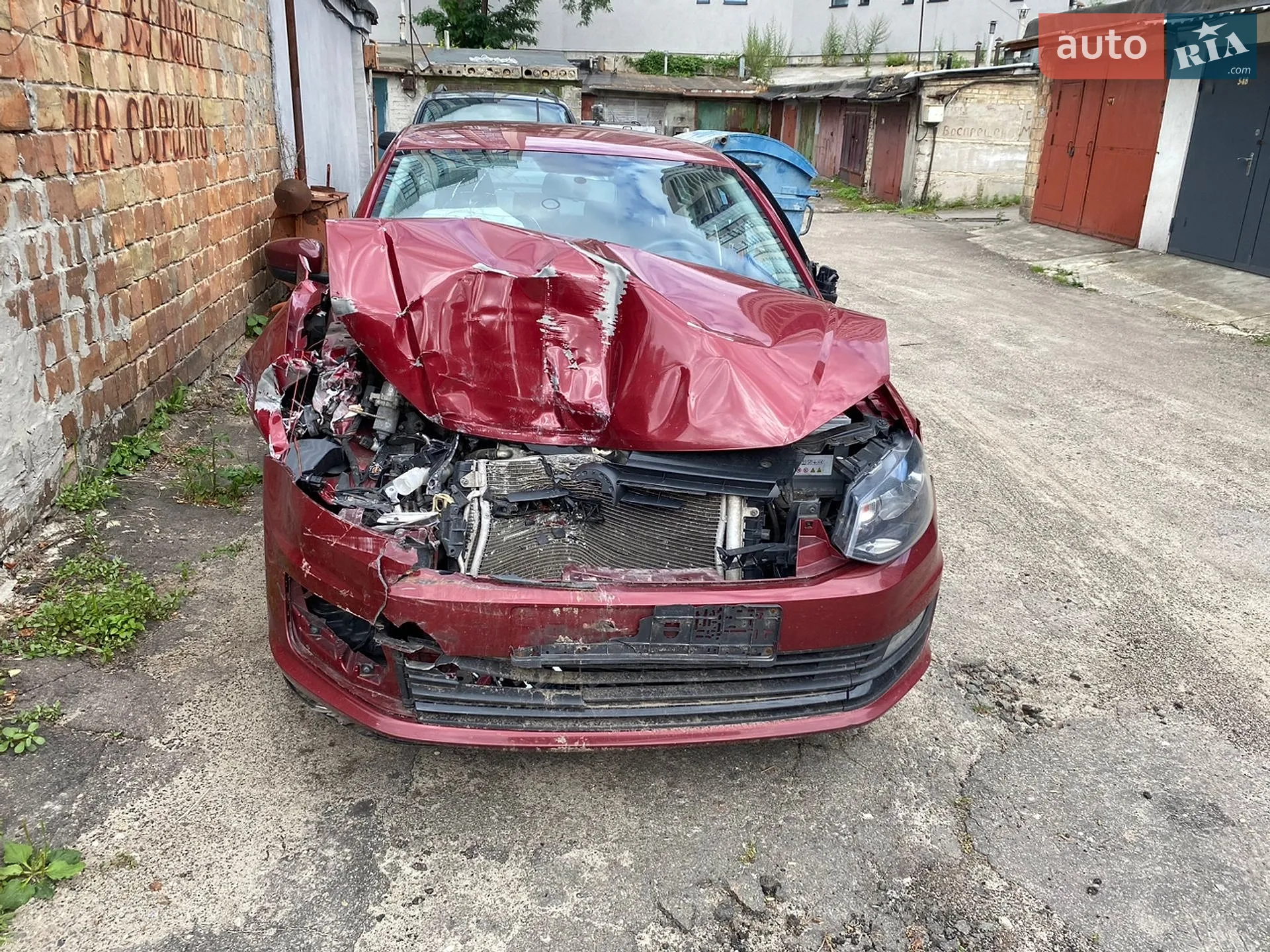 2017 Volkswagen Polo - мініатюра 3