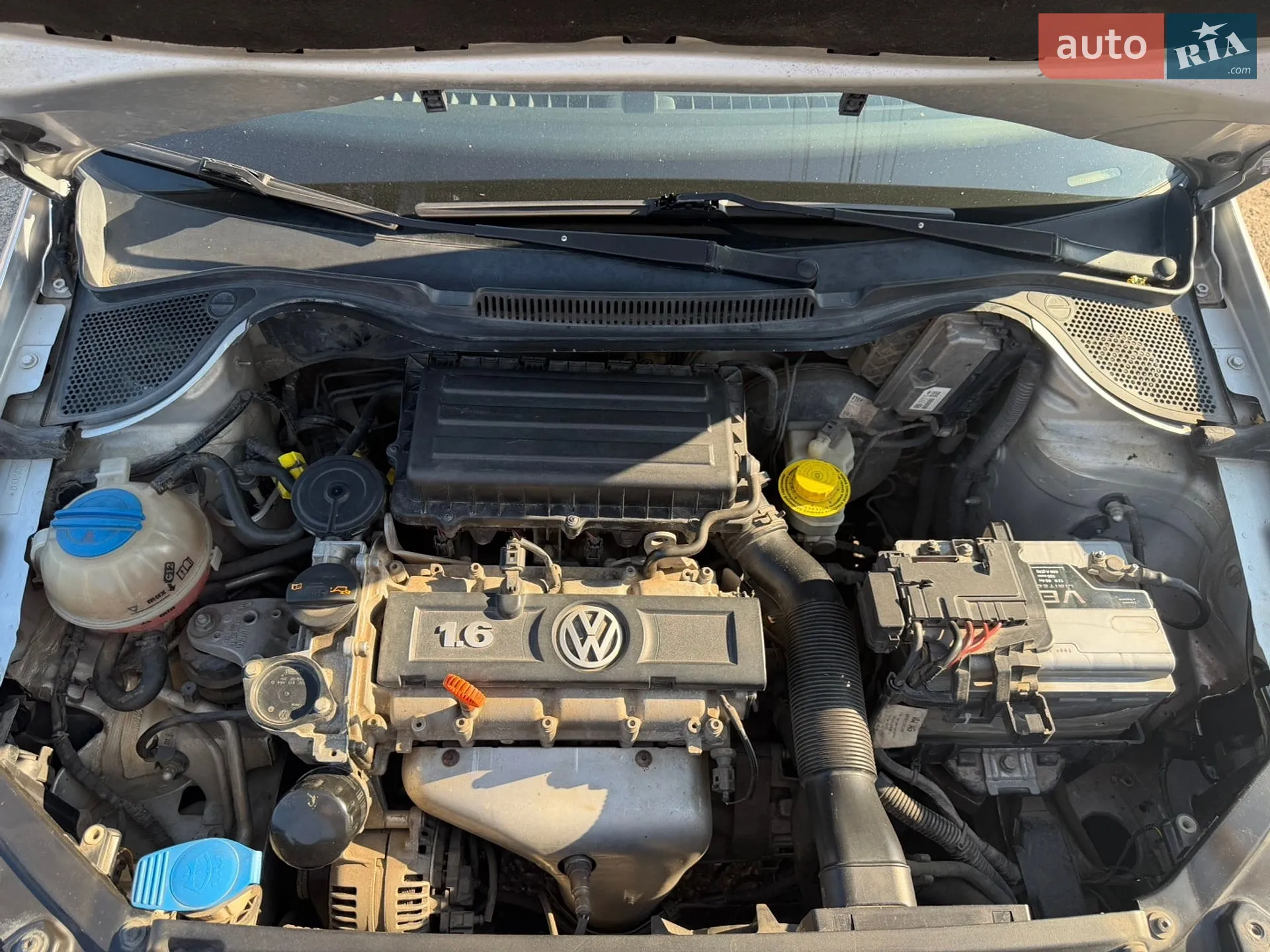 2012 Volkswagen Polo - мініатюра 9