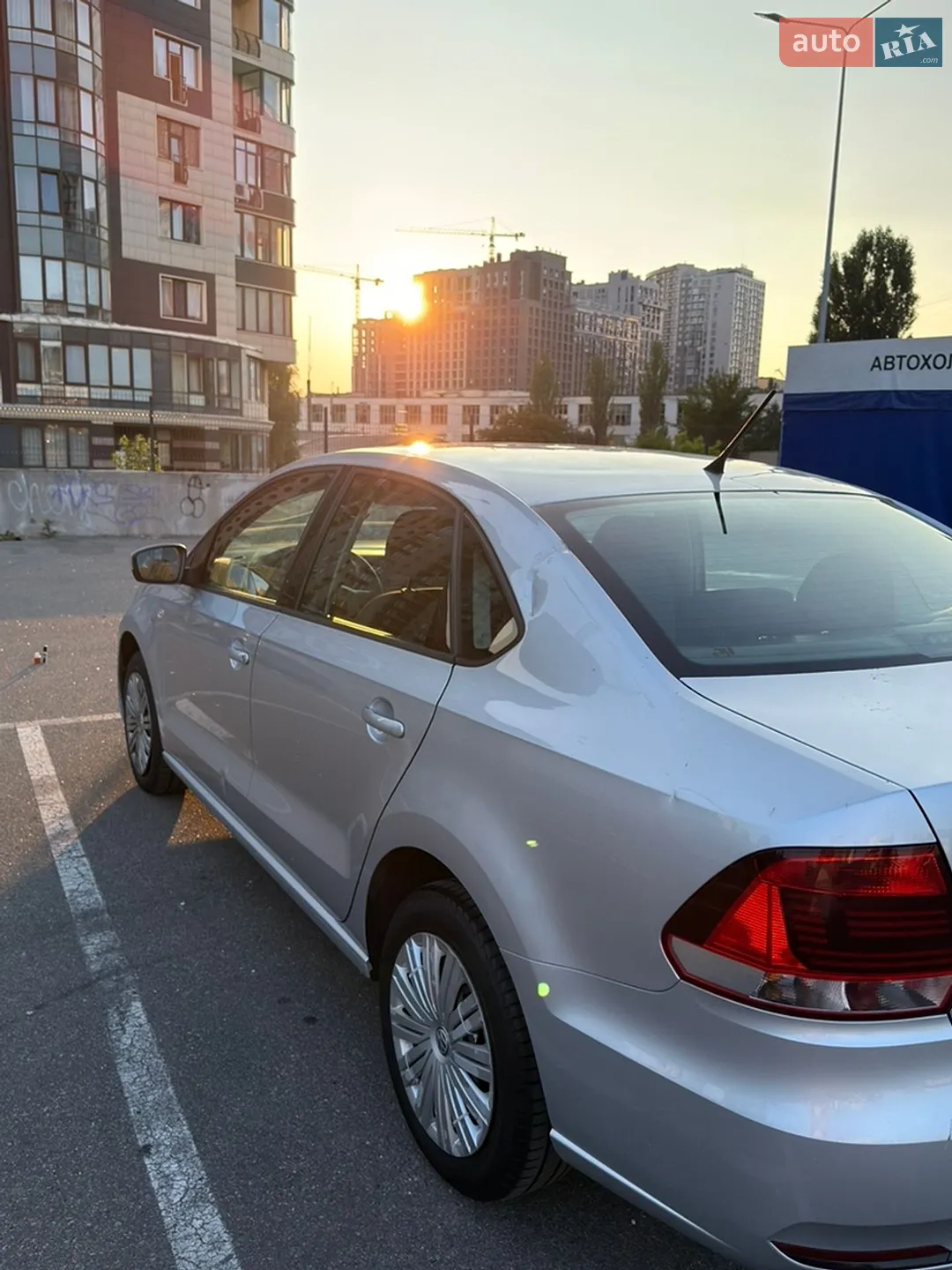 2018 Volkswagen Polo - мініатюра 11