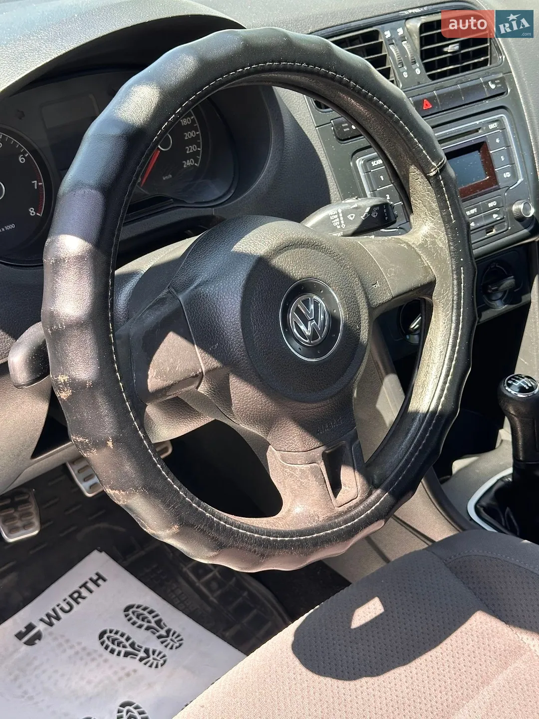 2013 Volkswagen Polo - мініатюра 9