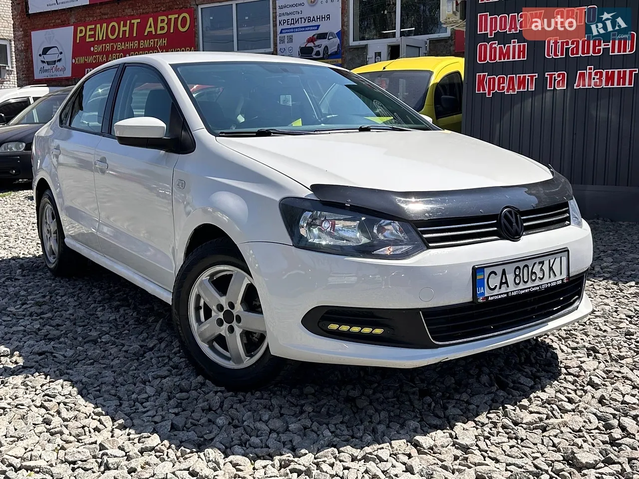 2013 Volkswagen Polo - мініатюра 31