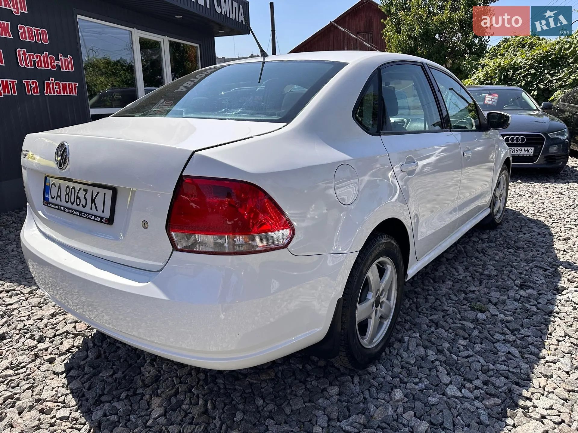 2013 Volkswagen Polo - мініатюра 11