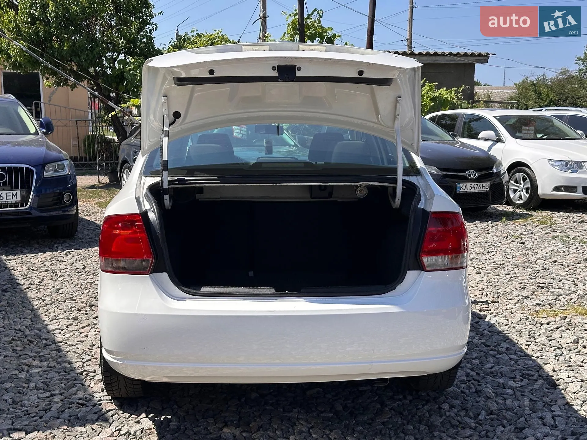 2013 Volkswagen Polo - мініатюра 16