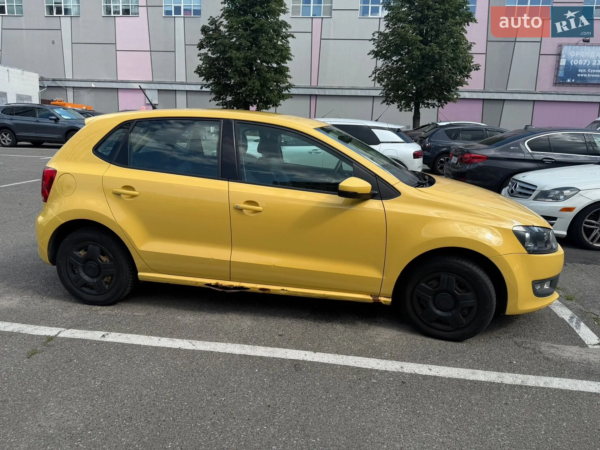2010 Volkswagen Polo - мініатюра 4