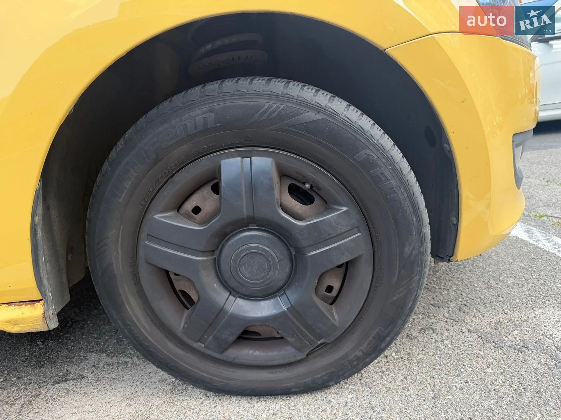 2010 Volkswagen Polo - мініатюра 17