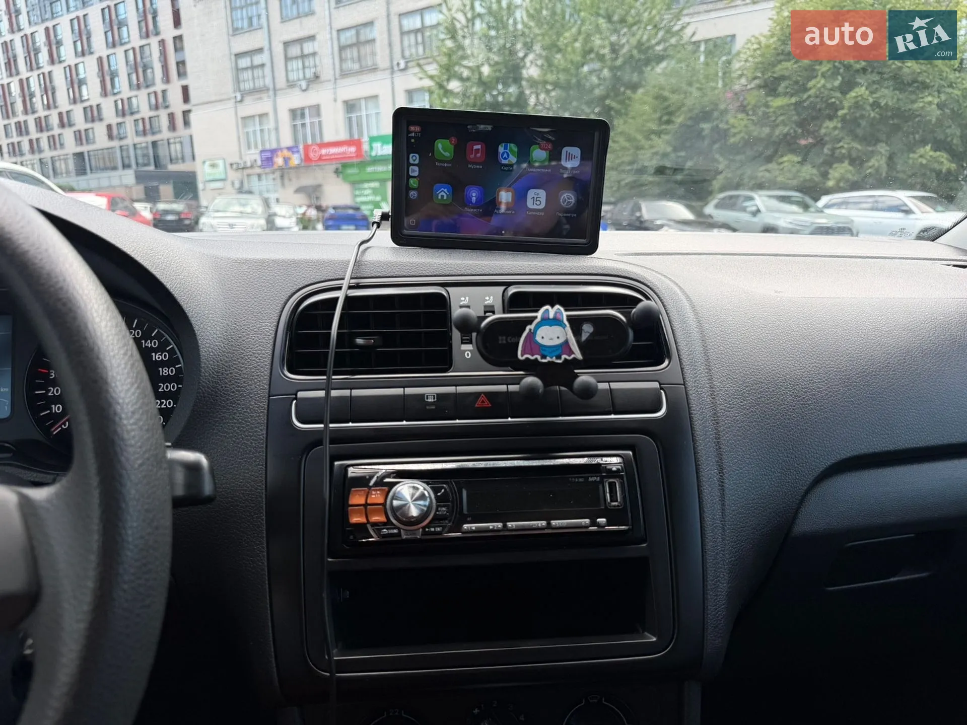 2010 Volkswagen Polo - мініатюра 28