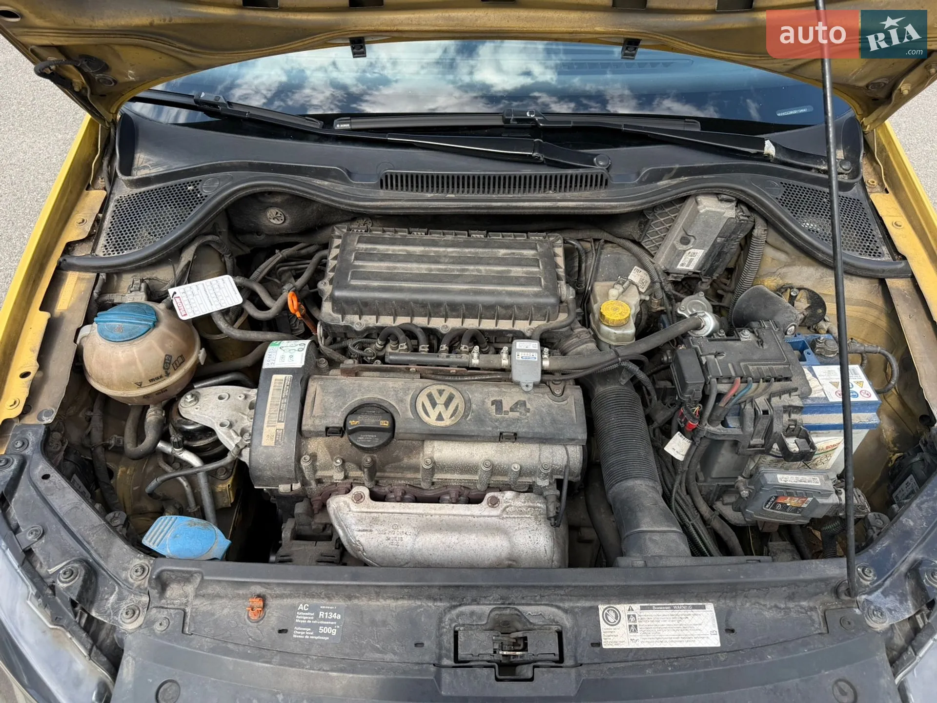 2010 Volkswagen Polo - мініатюра 35
