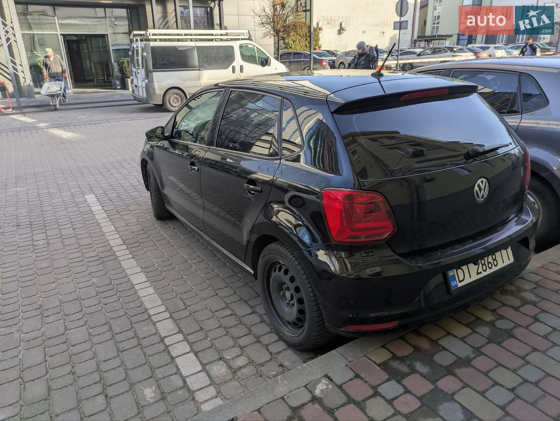 2015 Volkswagen Polo - мініатюра 5
