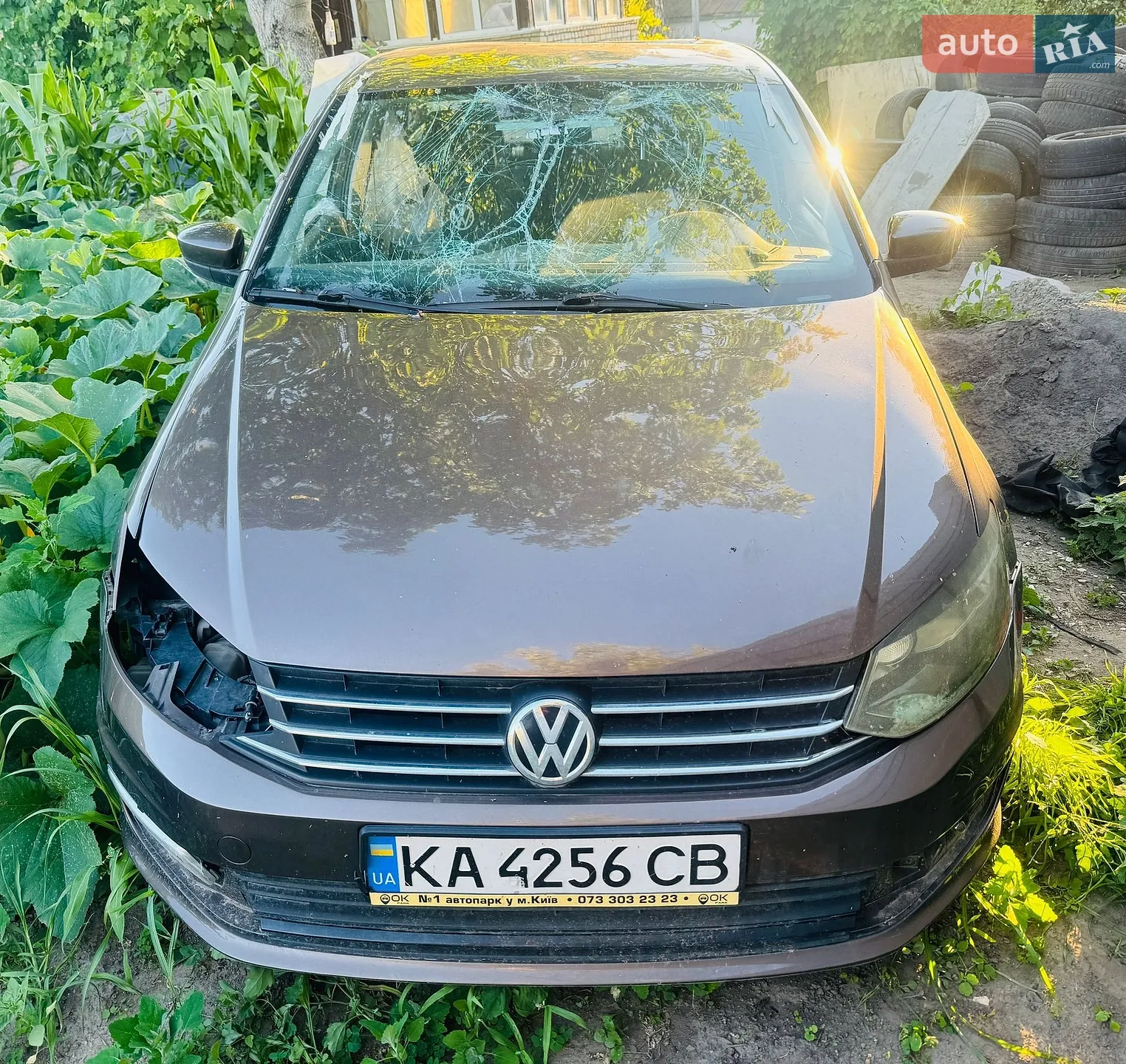 2015 Volkswagen Polo - фото 1