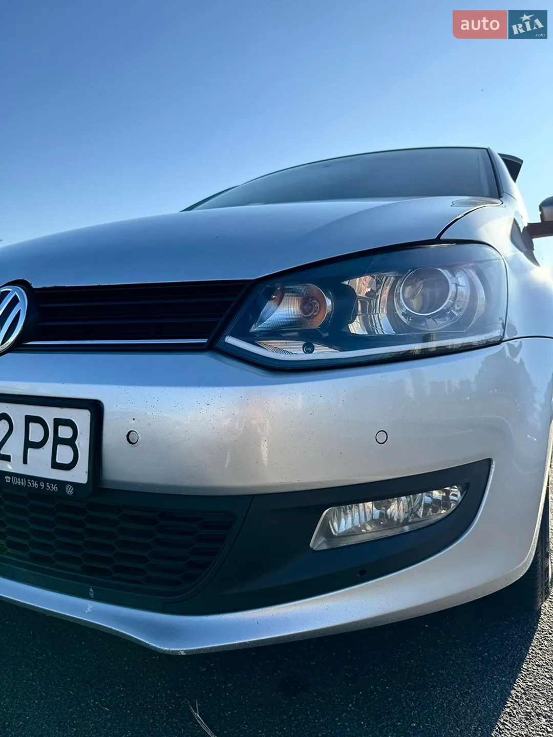2011 Volkswagen Polo - мініатюра 2