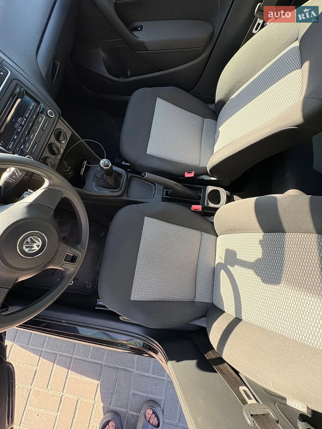 2011 Volkswagen Polo - мініатюра 10