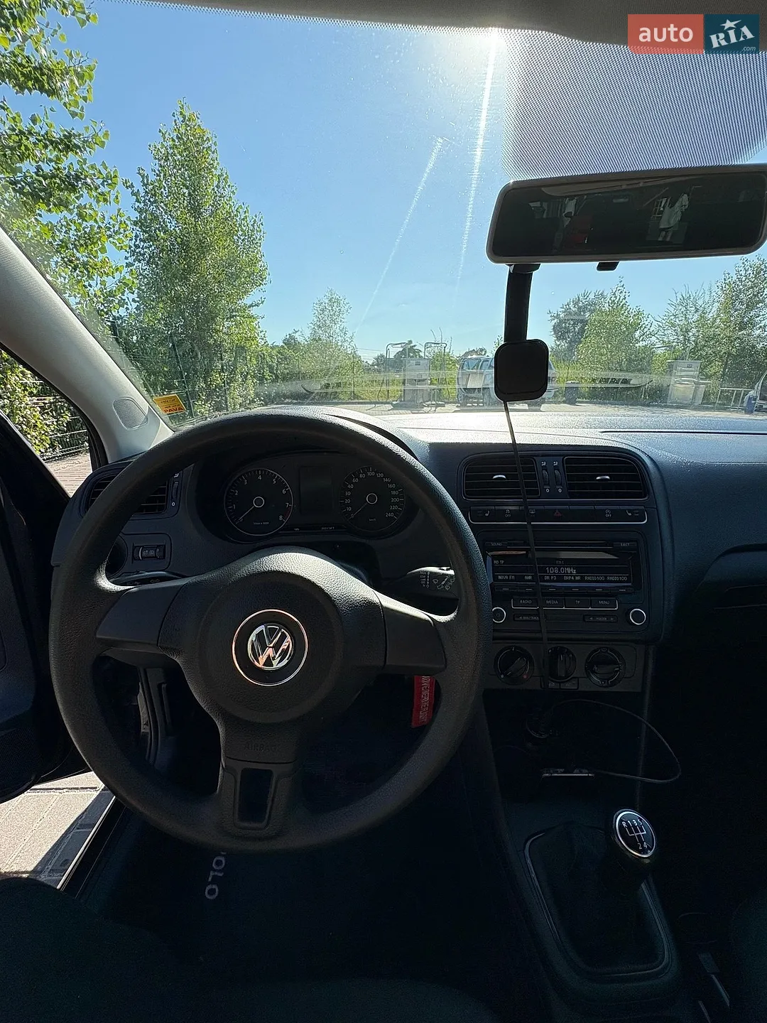 2011 Volkswagen Polo - мініатюра 14