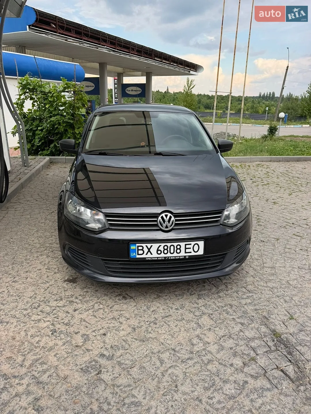 2012 Volkswagen Polo - фото 1
