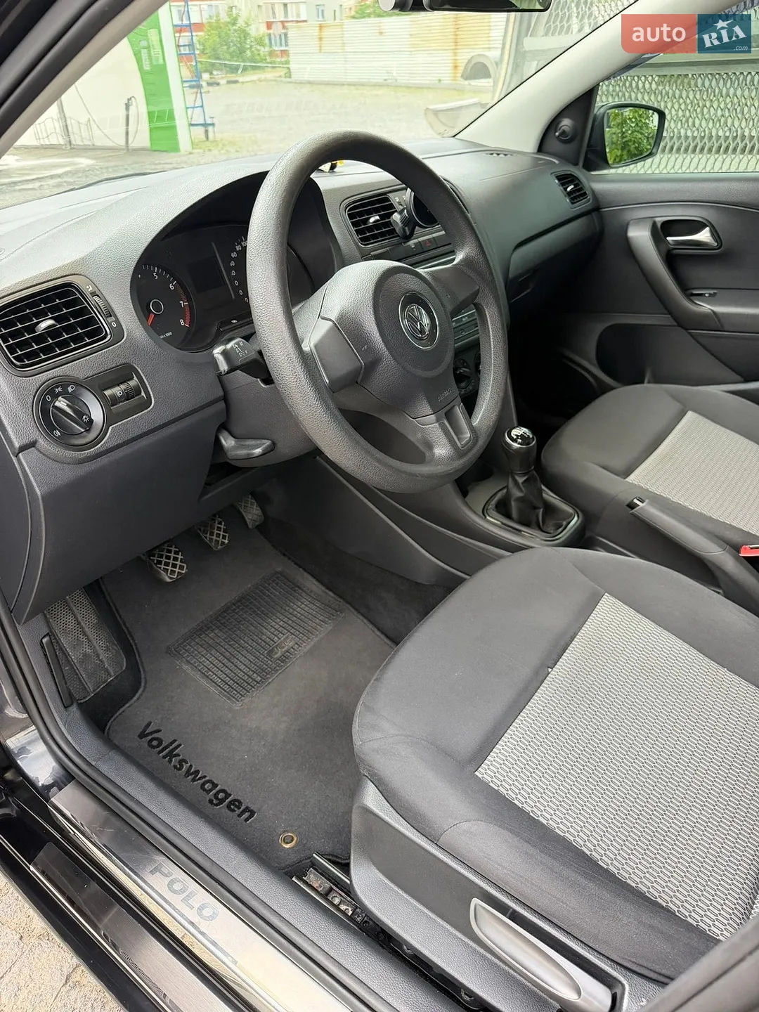 2012 Volkswagen Polo - мініатюра 9