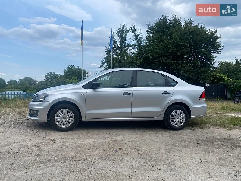 Volkswagen Polo 2018