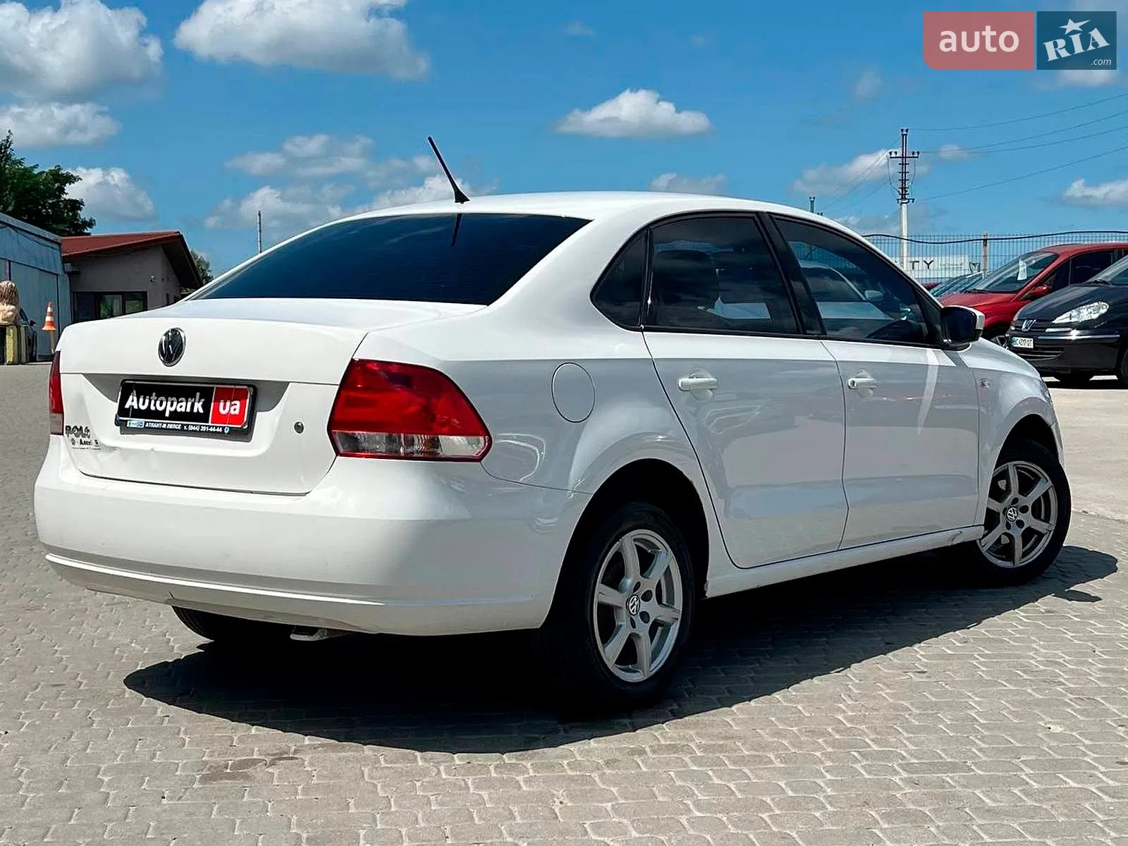 2013 Volkswagen Polo - мініатюра 9
