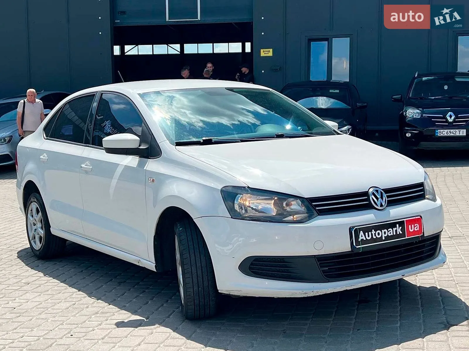 2013 Volkswagen Polo - мініатюра 3