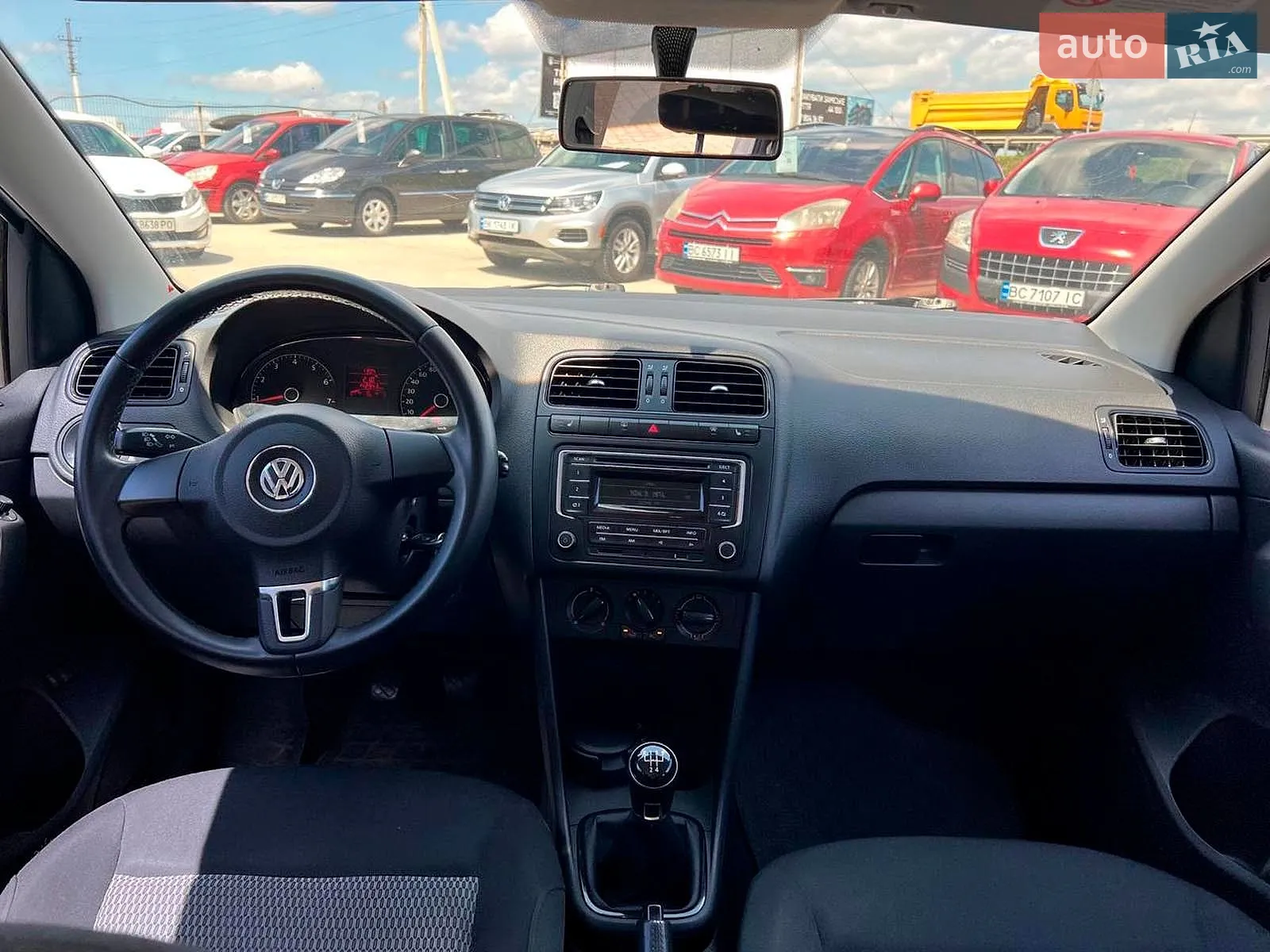 2013 Volkswagen Polo - мініатюра 37