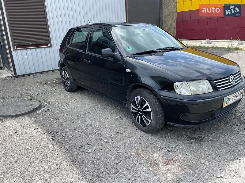 Volkswagen Polo 2000