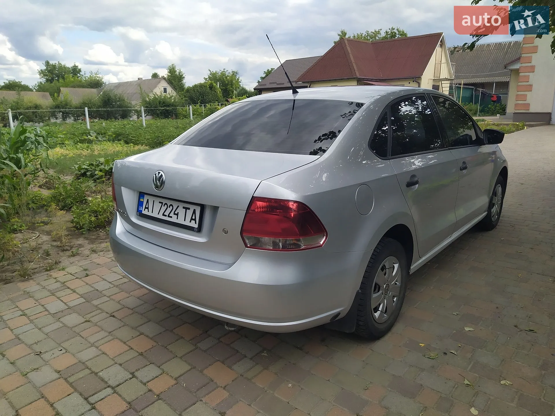 2012 Volkswagen Polo - мініатюра 8