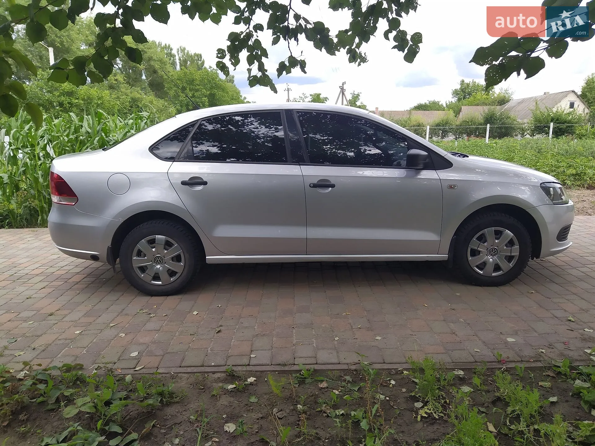 2012 Volkswagen Polo - мініатюра 7