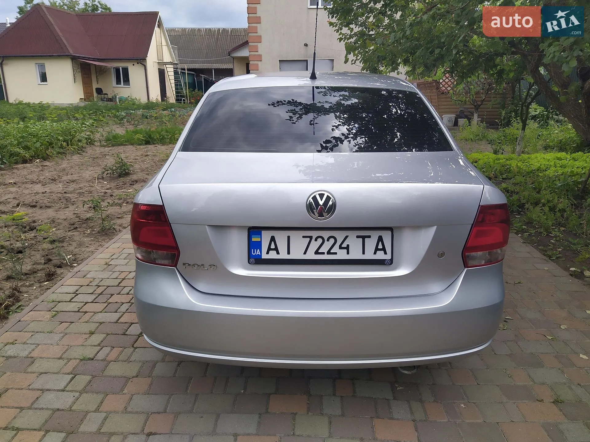 2012 Volkswagen Polo - мініатюра 11