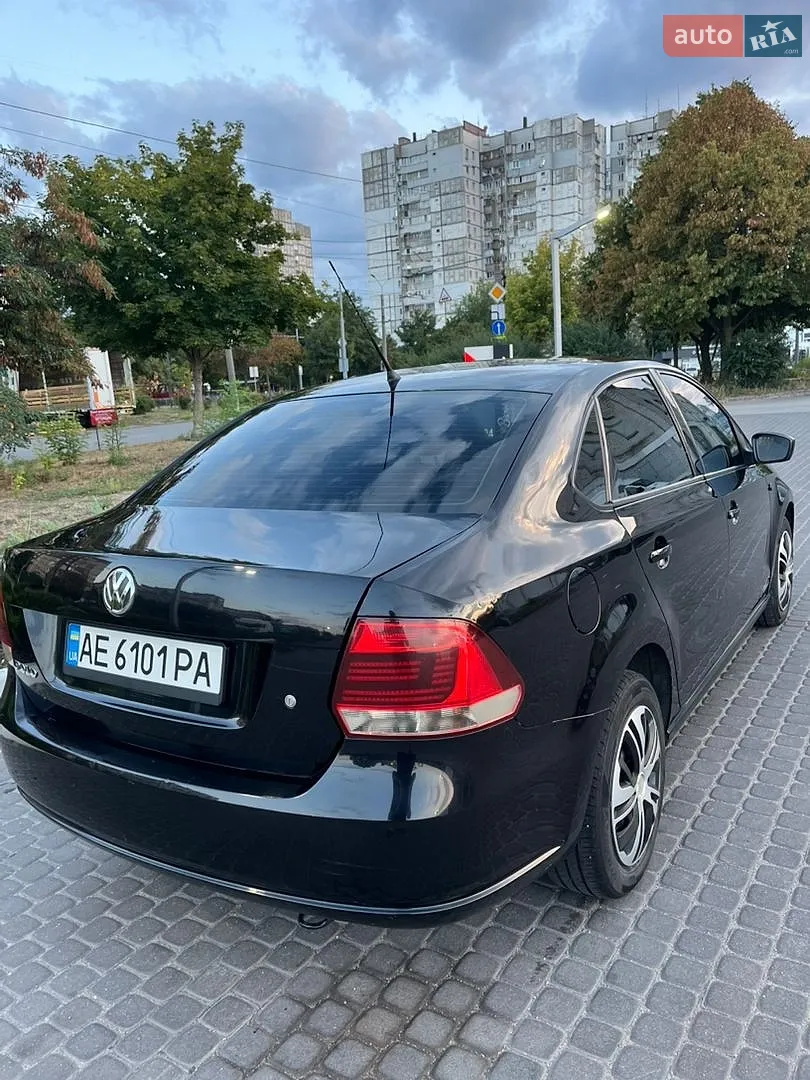 2012 Volkswagen Polo - мініатюра 4