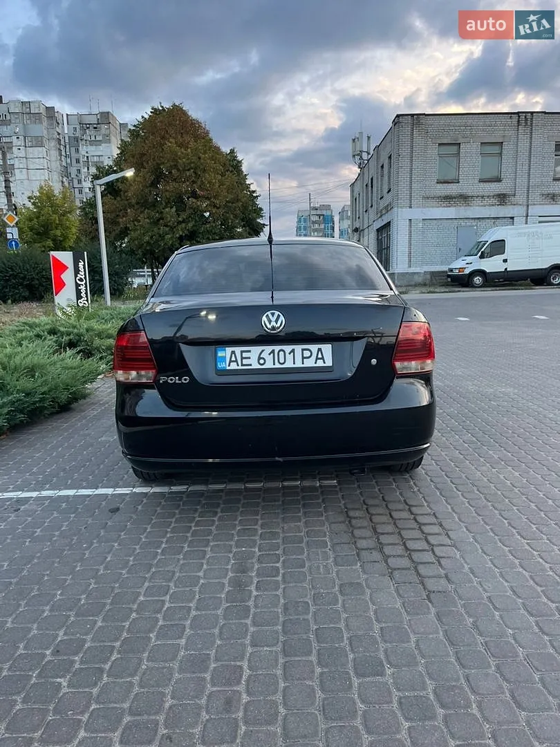 2012 Volkswagen Polo - мініатюра 7