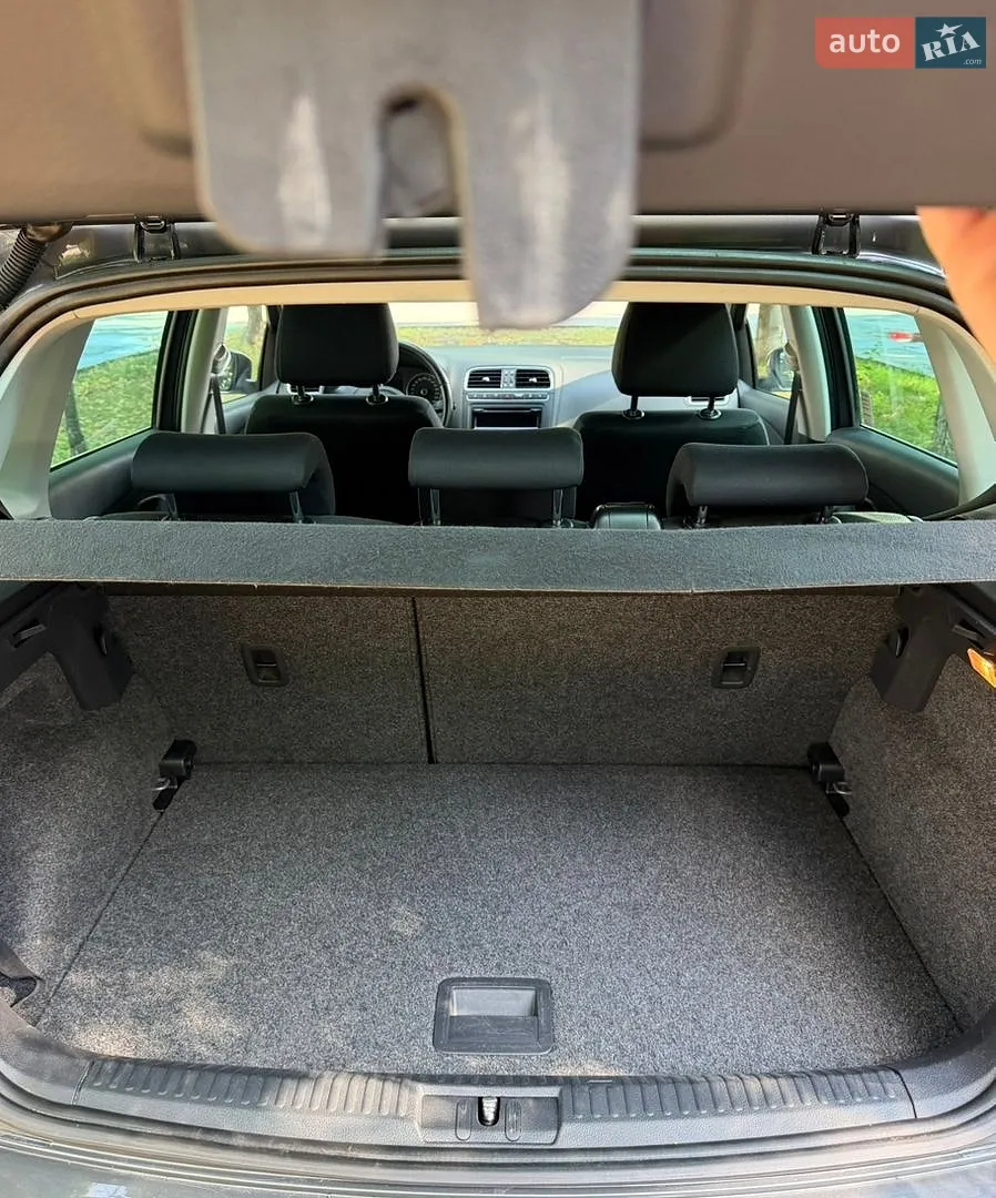 2013 Volkswagen Polo - мініатюра 7