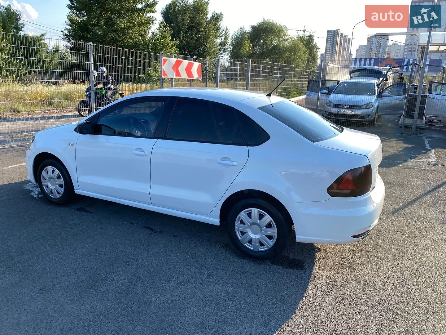 2016 Volkswagen Polo - мініатюра 4