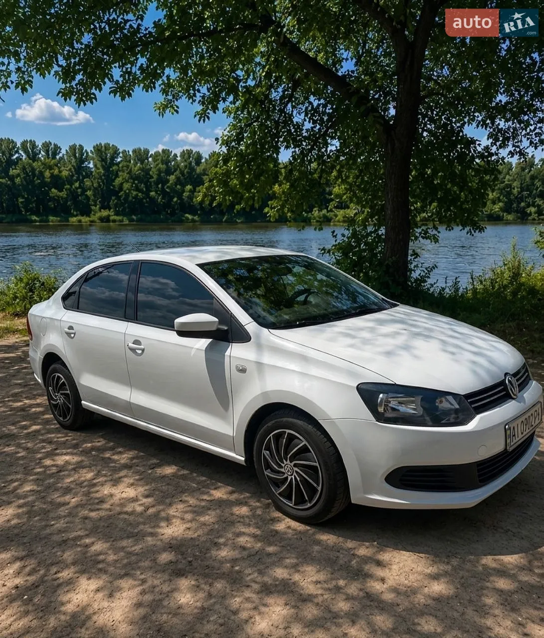 2013 Volkswagen Polo - мініатюра 3