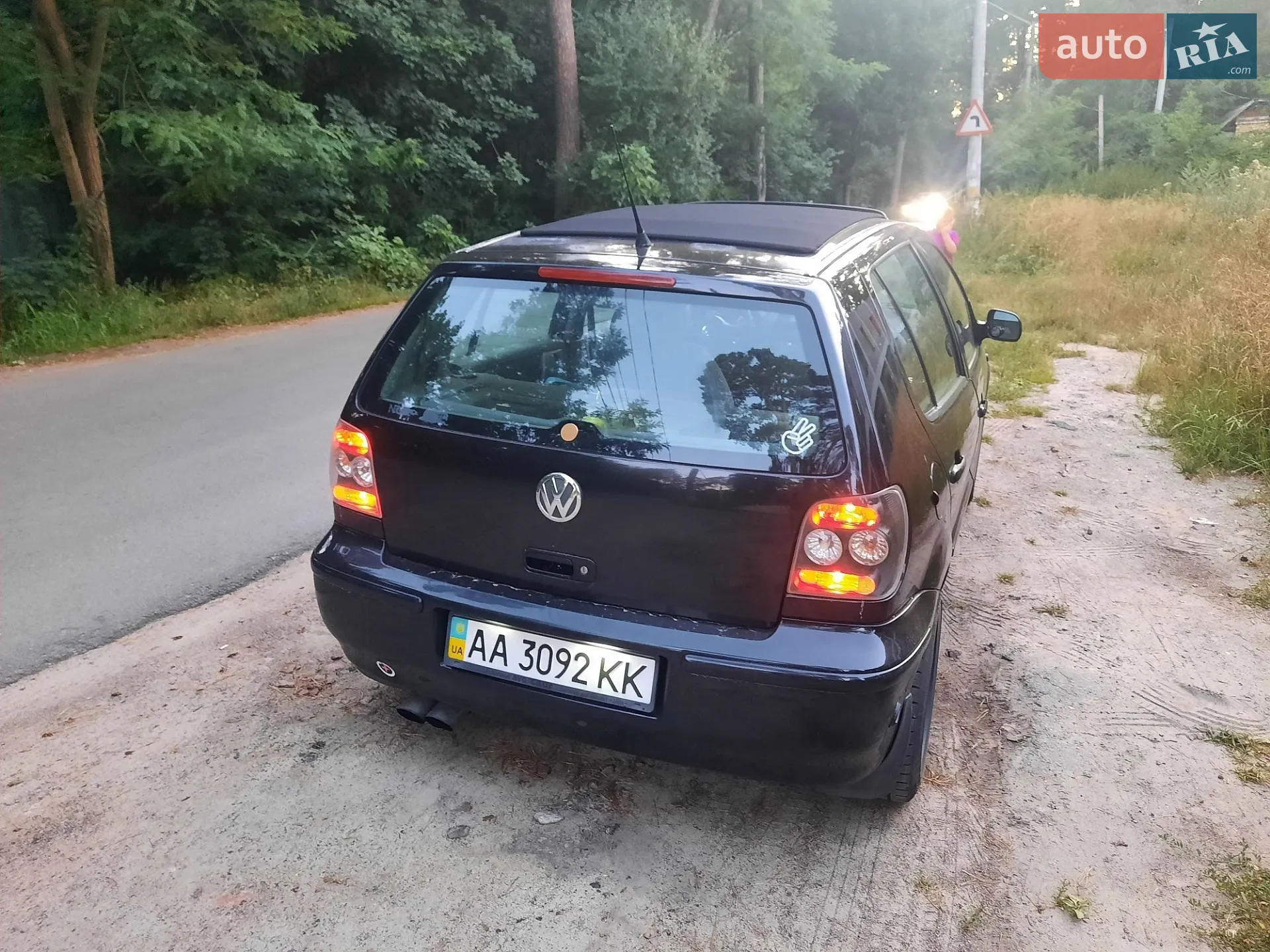 Volkswagen Polo 2001 VIN WVWZZZ6NZ1Y122069 фото оголошення 15 з 18