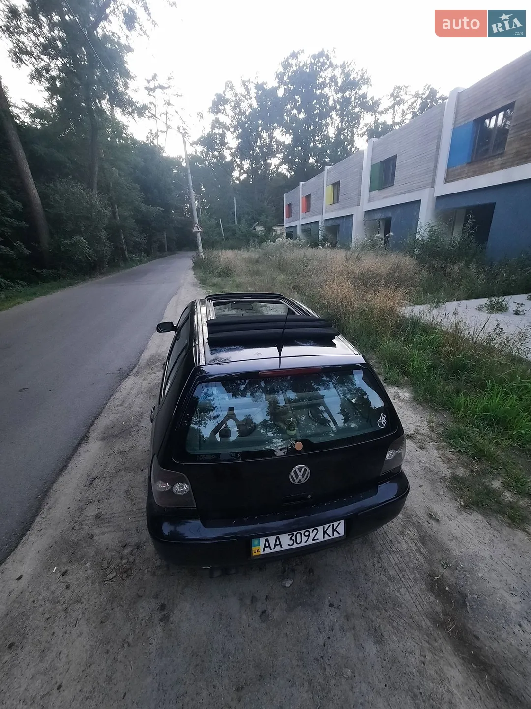Volkswagen Polo 2001 VIN WVWZZZ6NZ1Y122069 фото оголошення 17 з 18