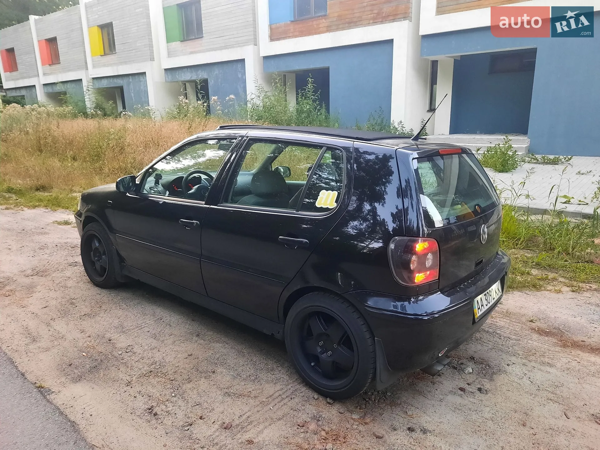 Volkswagen Polo 2001 VIN WVWZZZ6NZ1Y122069 фото оголошення 13 з 18