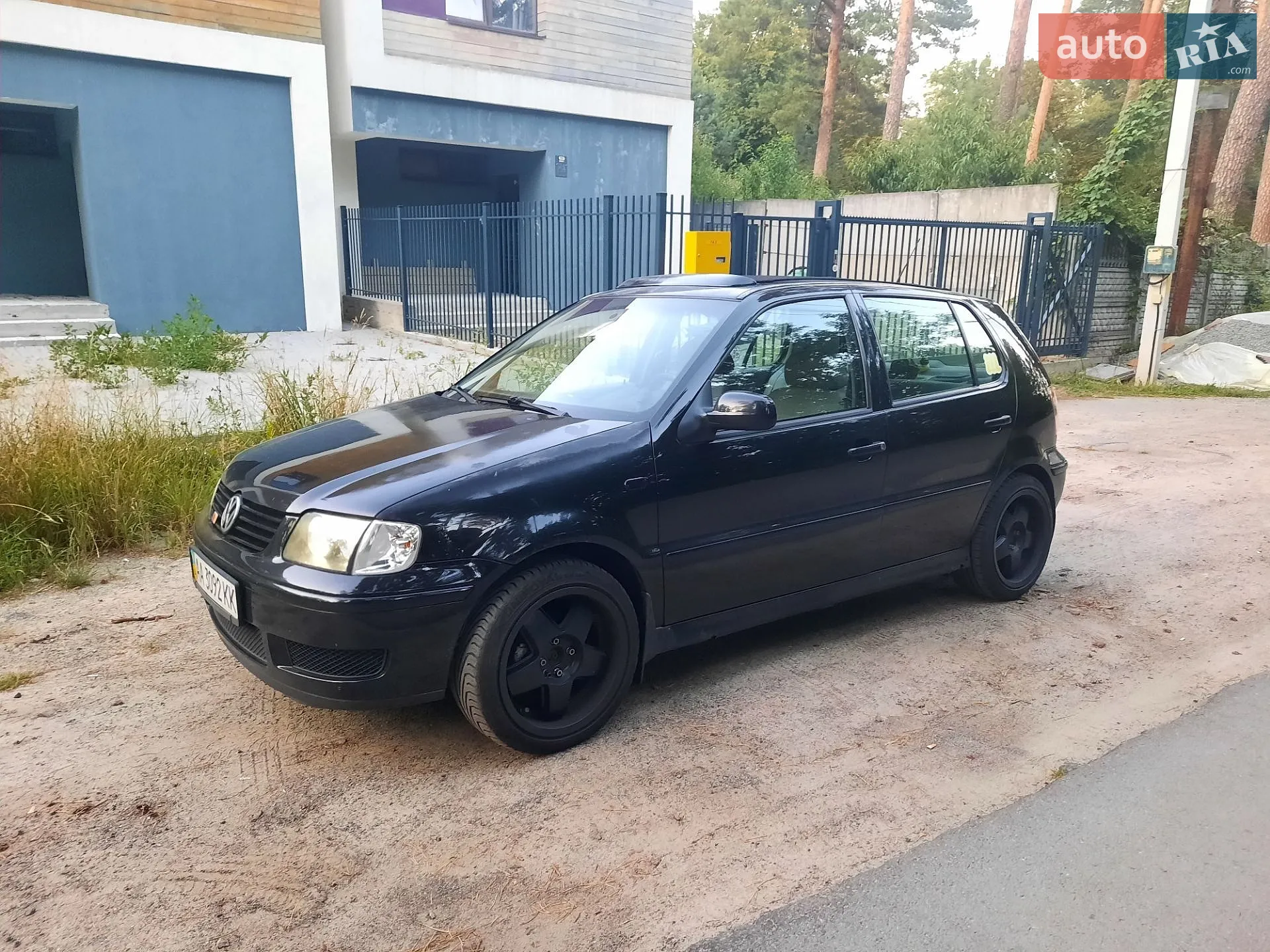 Volkswagen Polo 2001 VIN WVWZZZ6NZ1Y122069 фото оголошення 12 з 18