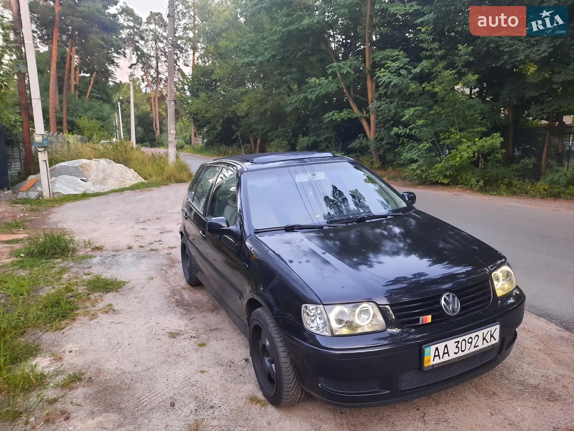 Volkswagen Polo 2001 VIN WVWZZZ6NZ1Y122069 фото оголошення 10 з 18
