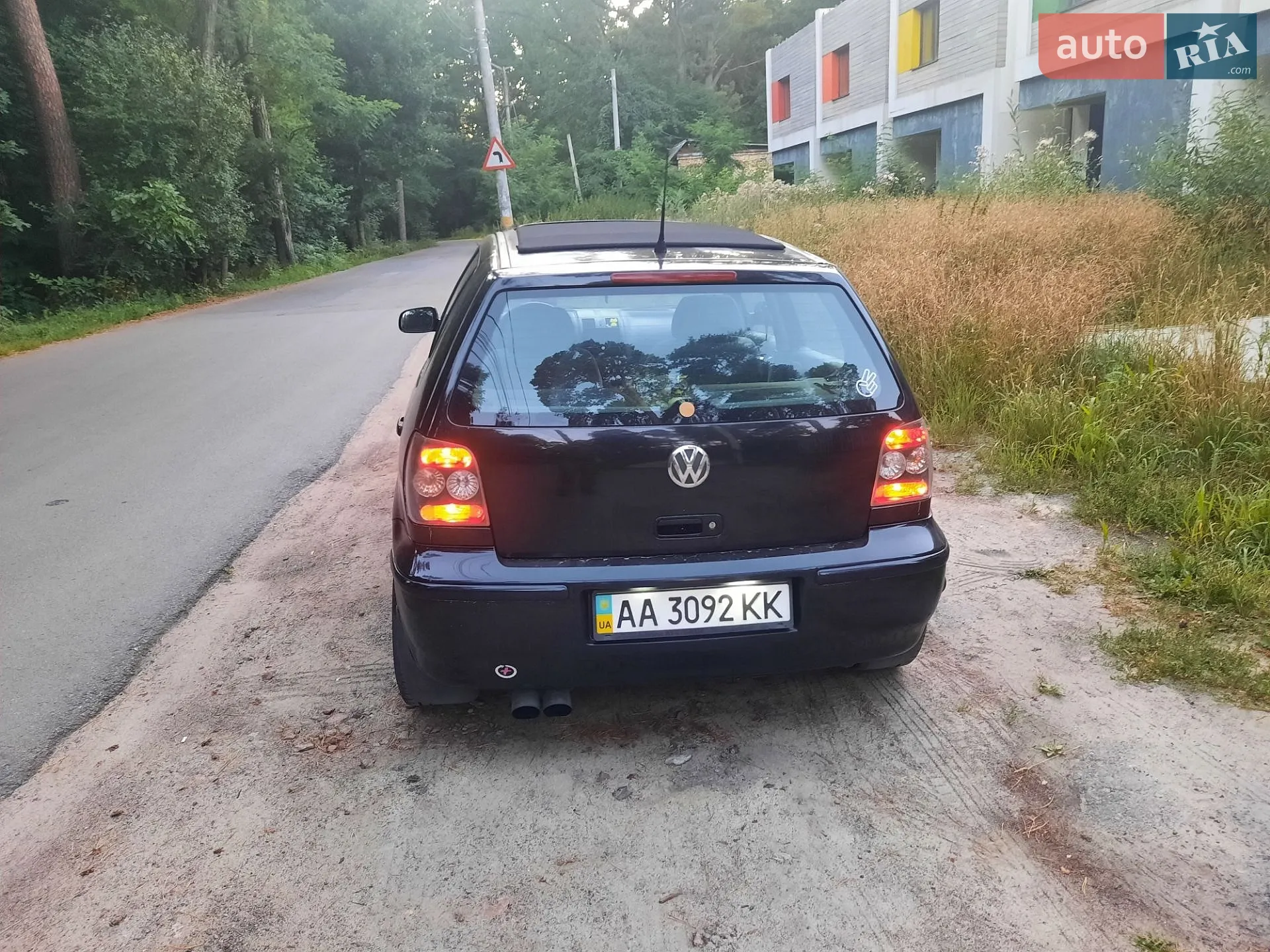 Volkswagen Polo 2001 VIN WVWZZZ6NZ1Y122069 фото оголошення 14 з 18