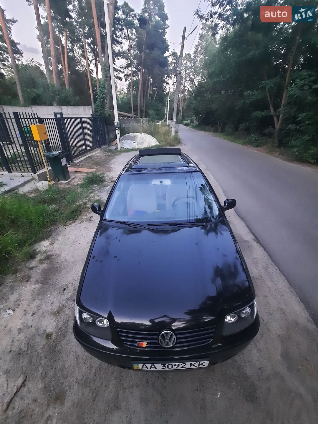 Volkswagen Polo 2001 VIN WVWZZZ6NZ1Y122069 фото оголошення 16 з 18