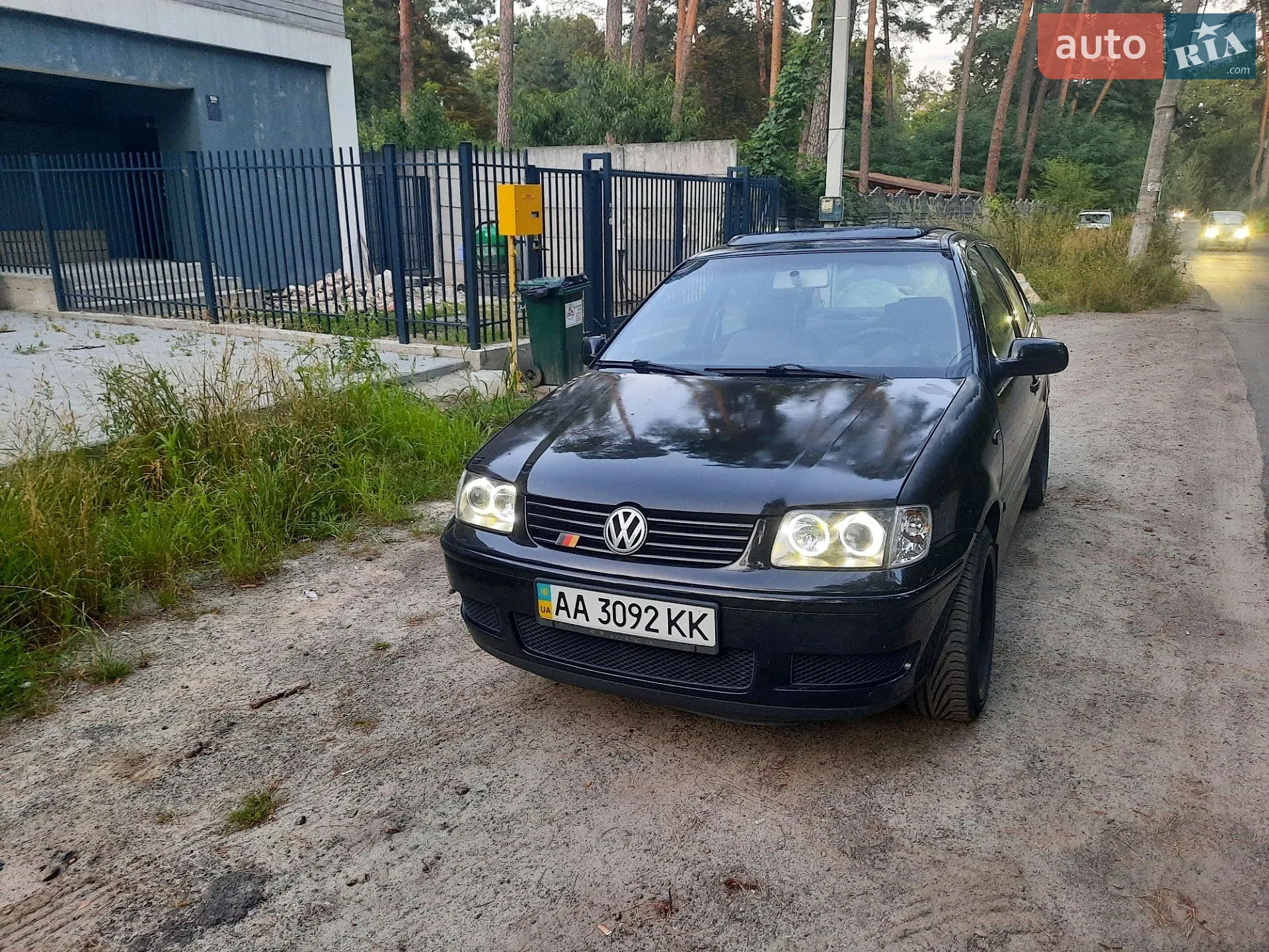 Volkswagen Polo 2001 VIN WVWZZZ6NZ1Y122069 фото оголошення 11 з 18