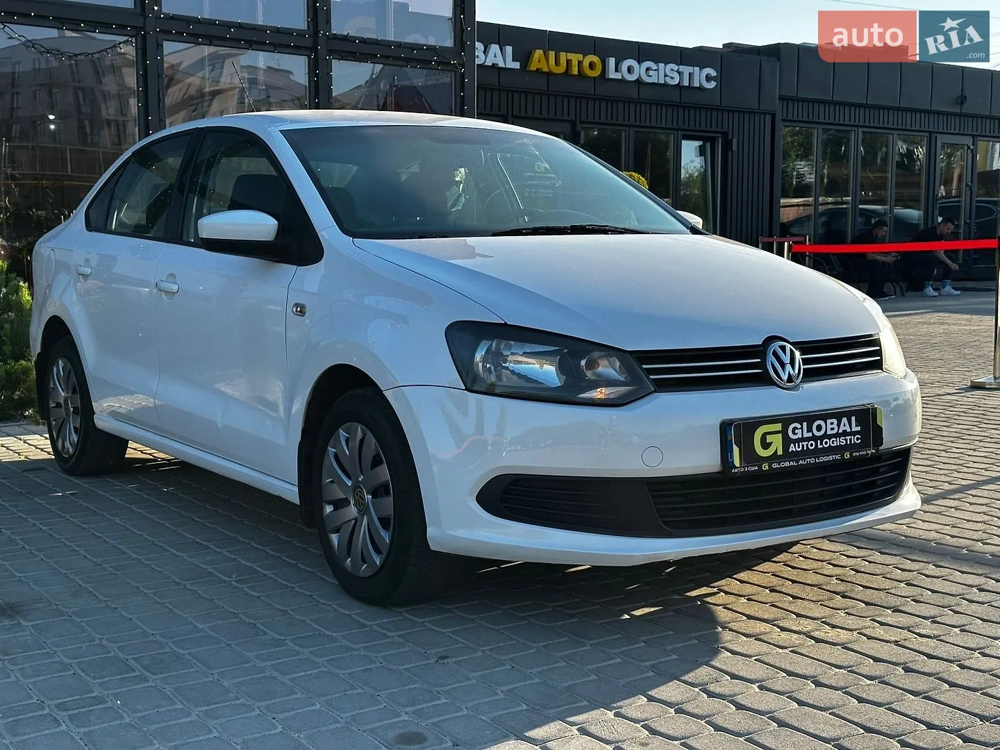 2011 Volkswagen Polo - мініатюра 7