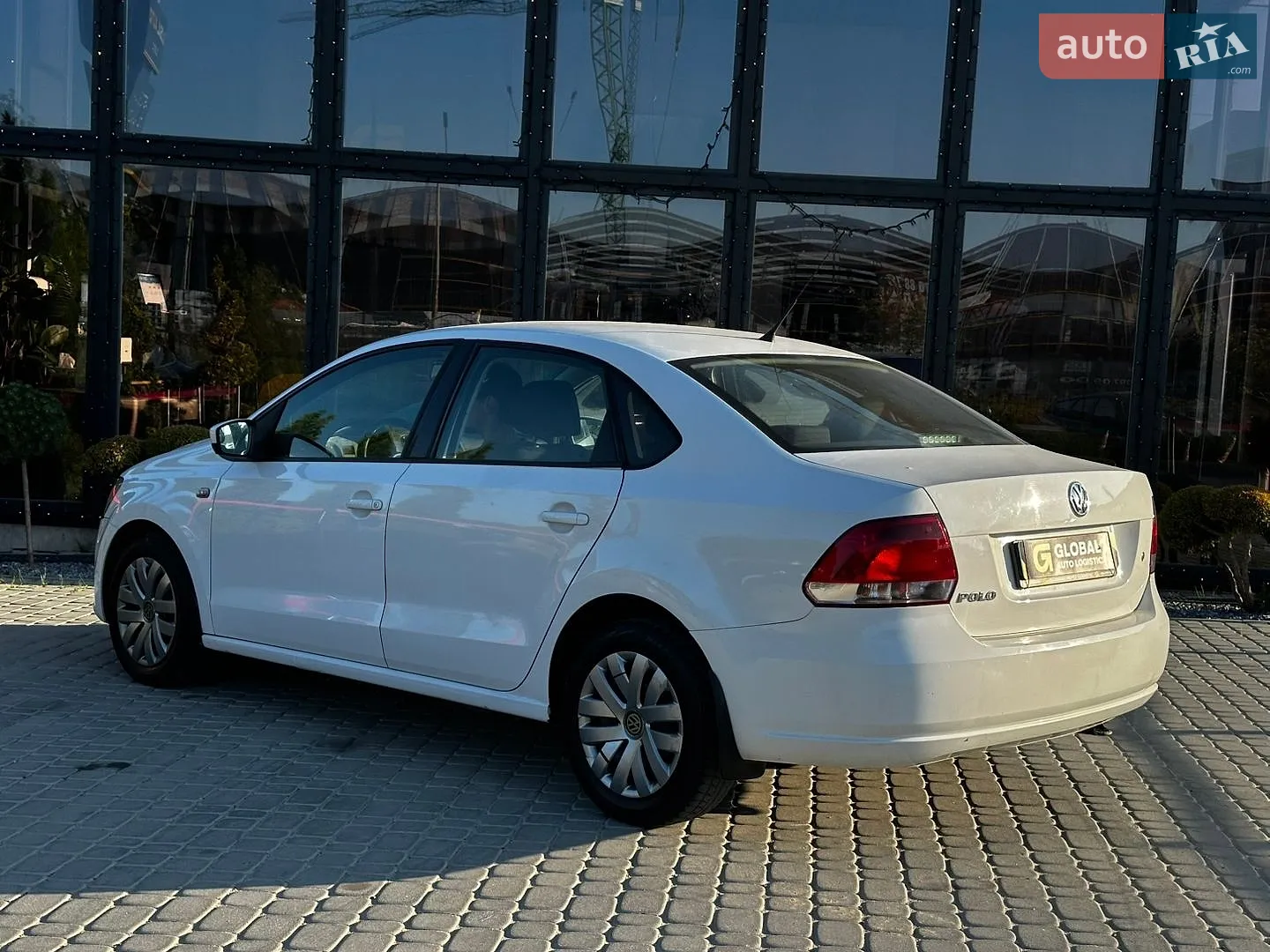 2011 Volkswagen Polo - мініатюра 12